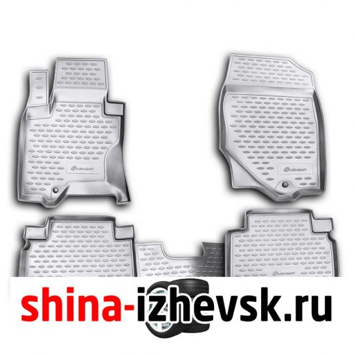 Коврик Autofamily коврики в салон для IFINITI FX 50 2009-2012, 4 шт. ) в Ижевске